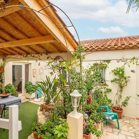 Apartmán Le Petit Lapin Blanc