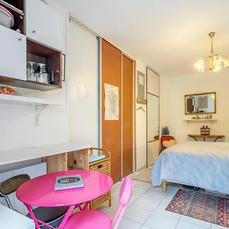Le Petit Lapin Blanc Apartmán
