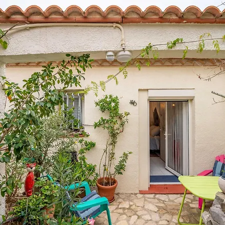 Apartmán Le Petit Lapin Blanc *